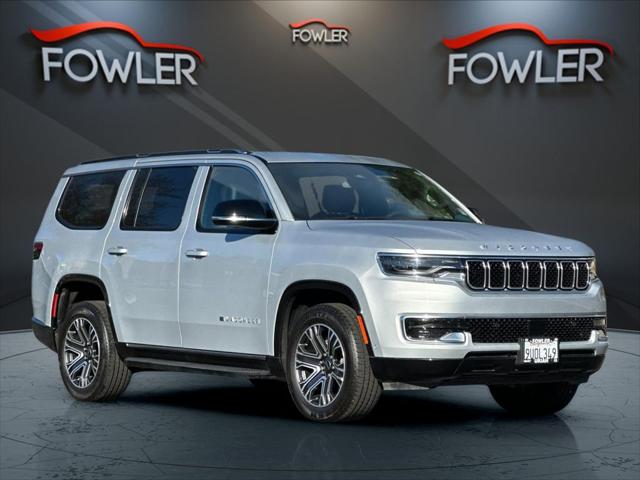 2025 Jeep Wagoneer 4x4