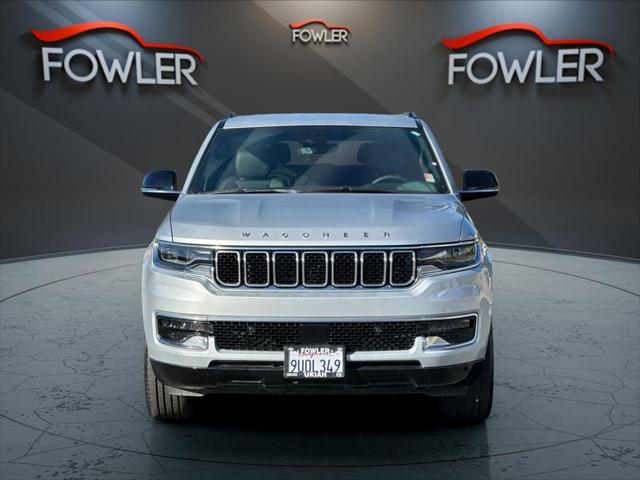 2025 Jeep Wagoneer 4x4