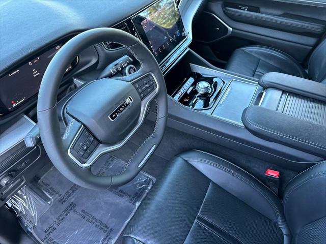 2025 Jeep Wagoneer 4x4