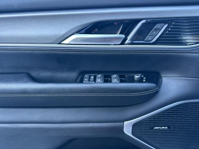 2025 Jeep Wagoneer 4x4