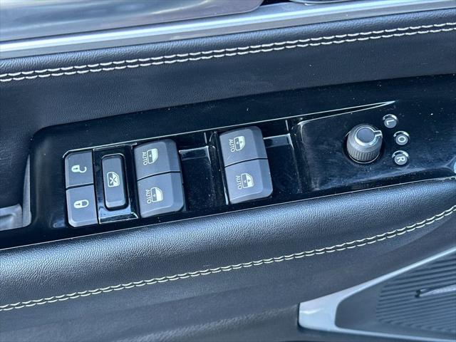 2025 Jeep Wagoneer 4x4