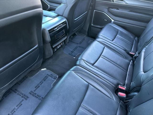 2025 Jeep Wagoneer 4x4