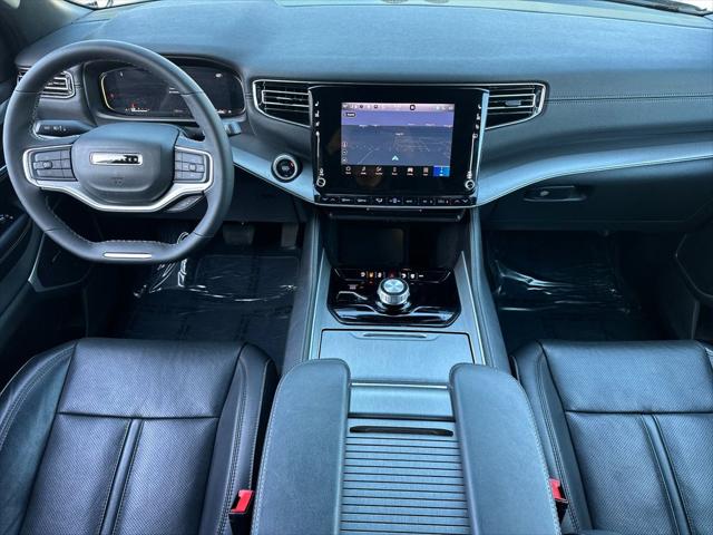 2025 Jeep Wagoneer 4x4