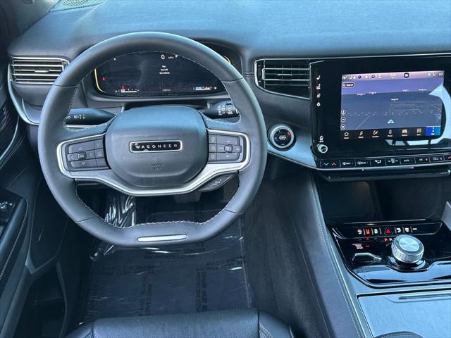 2025 Jeep Wagoneer 4x4