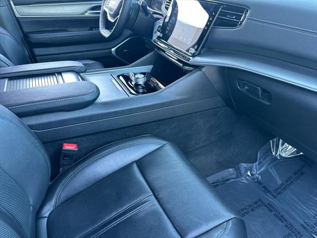 2025 Jeep Wagoneer 4x4
