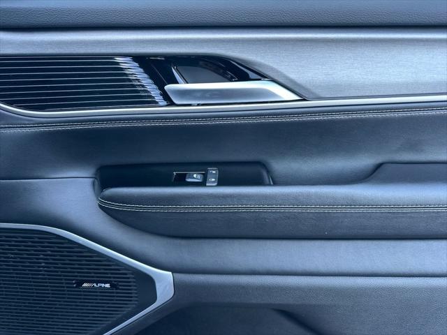 2025 Jeep Wagoneer 4x4