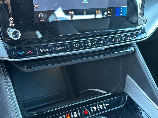 2025 Jeep Wagoneer 4x4