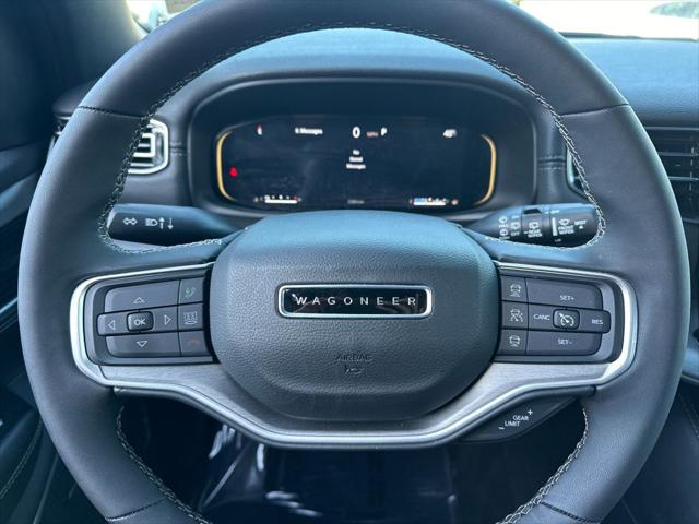 2025 Jeep Wagoneer 4x4