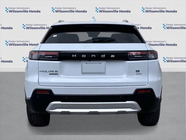 2026 Honda Prologue Touring