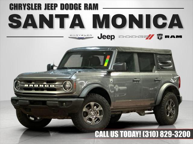 2021 Ford Bronco Big Bend for sale in Santa Monica, CA