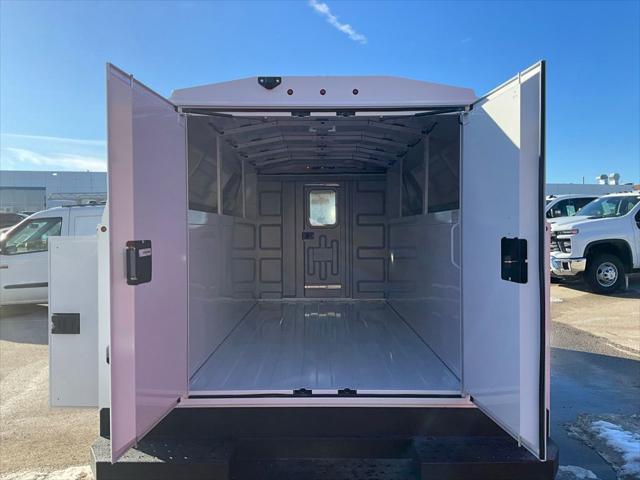 2026 Chevrolet Express Cutaway Work Van