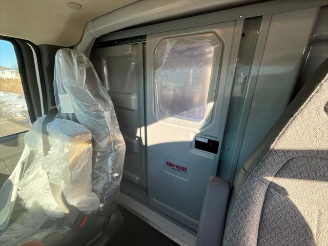 2026 Chevrolet Express Cutaway Work Van