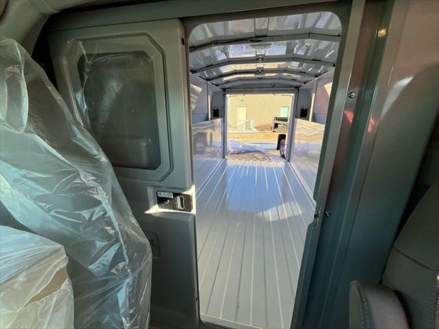 2026 Chevrolet Express Cutaway Work Van