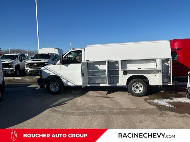 2026 Chevrolet Express Cutaway Work Van for sale in Racine, WI