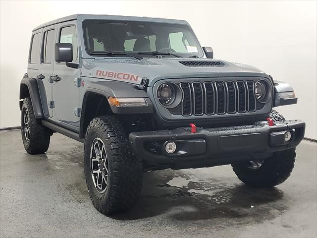 2026 Jeep Wrangler 4-Door Rubicon 4x4 for sale in Clermont, FL