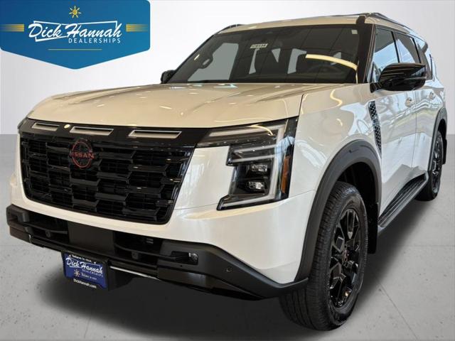 2026 Nissan Armada PRO-4X for sale in Gladstone, OR