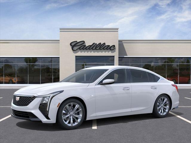 2026 Cadillac CT5 Premium Luxury RWD