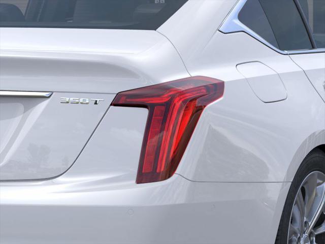 2026 Cadillac CT5 Premium Luxury RWD