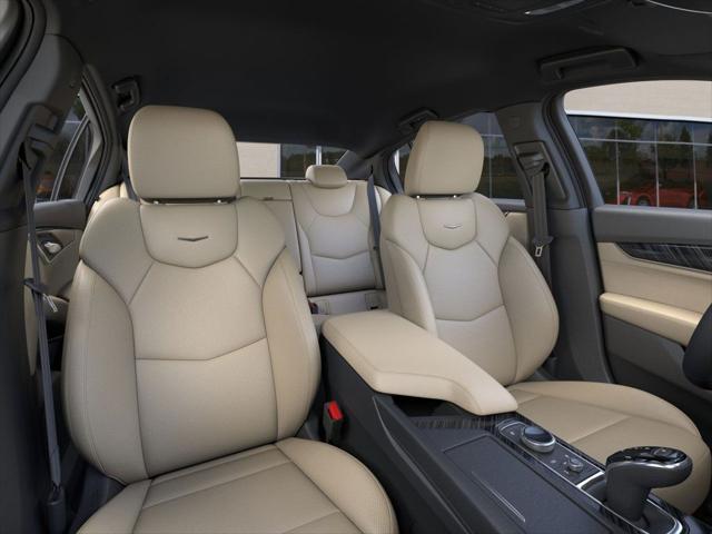 2026 Cadillac CT5 Premium Luxury RWD