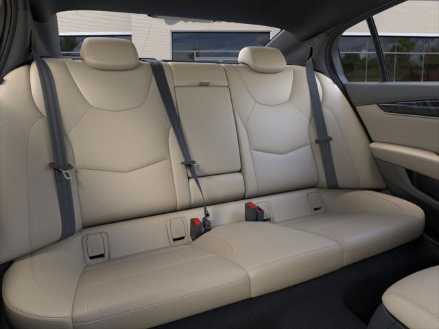 2026 Cadillac CT5 Premium Luxury RWD