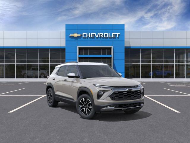 2026 Chevrolet TrailBlazer FWD ACTIV for sale in Stillwater, OK