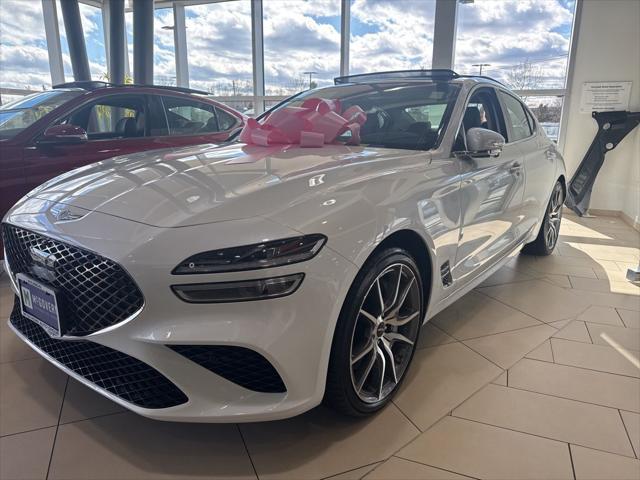 2026 Genesis G70 2.5T AWD Prestige for sale in Brockton, MA