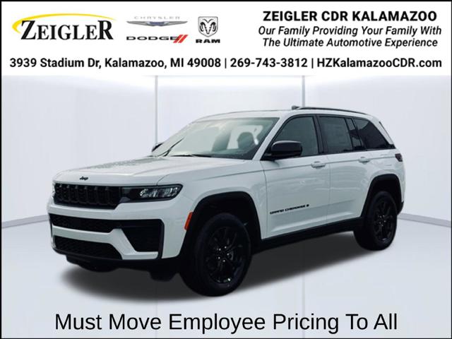 2026 Jeep Grand Cherokee Altitude 4x4 for sale in Kalamazoo, MI
