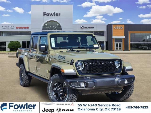 2026 Jeep Gladiator Sport for sale in Oklahoma City, OK