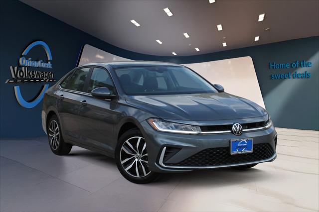 2026 Volkswagen Jetta SE