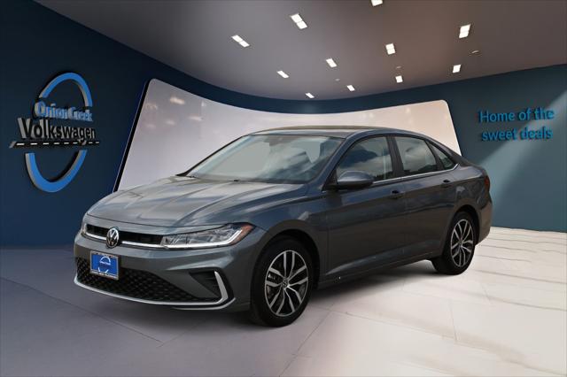 2026 Volkswagen Jetta SE