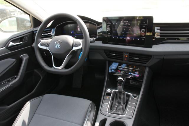 2026 Volkswagen Jetta SE