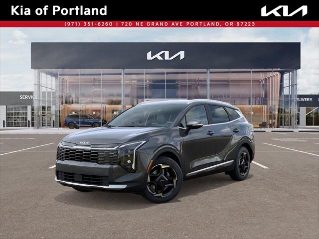 2026 Kia Sportage Hybrid EX for sale in Portland, OR