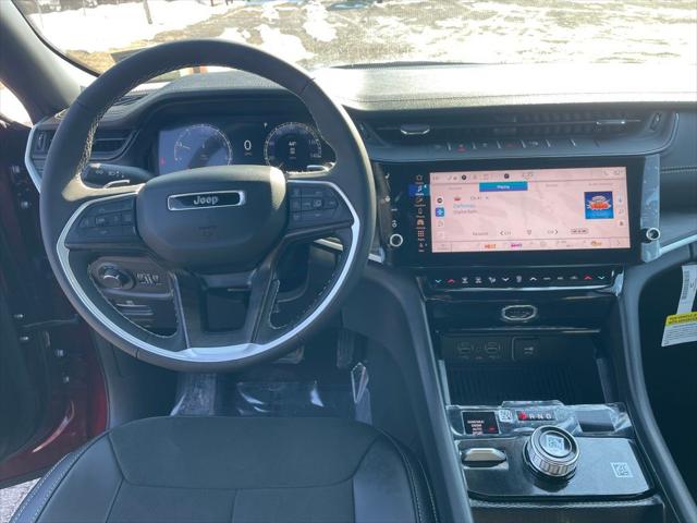 2026 Jeep Grand Cherokee Altitude 4x4