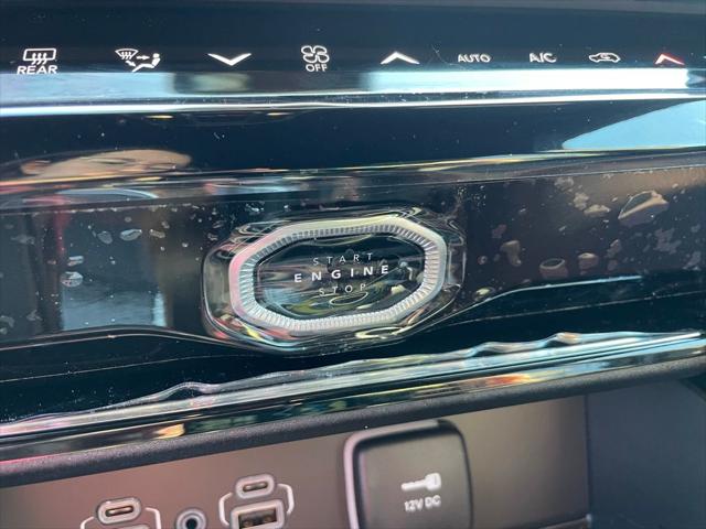 2026 Jeep Grand Cherokee Altitude 4x4