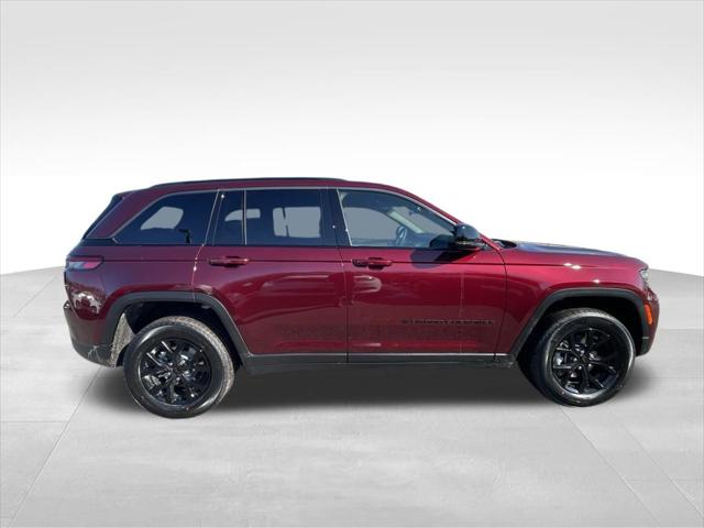 2026 Jeep Grand Cherokee Altitude 4x4