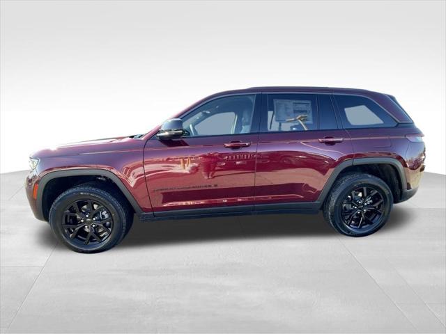 2026 Jeep Grand Cherokee Altitude 4x4
