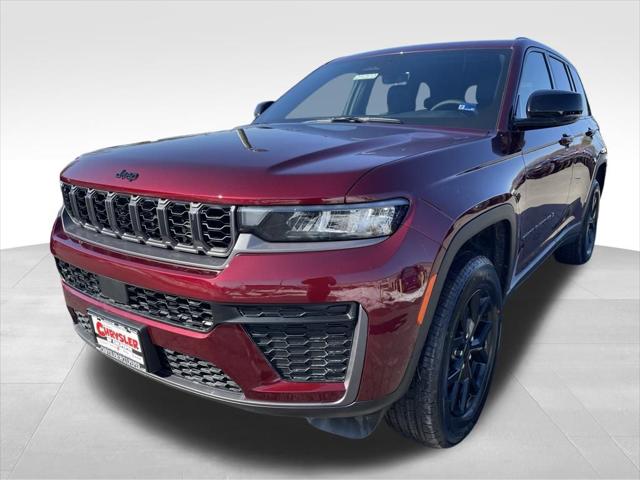 2026 Jeep Grand Cherokee Altitude 4x4