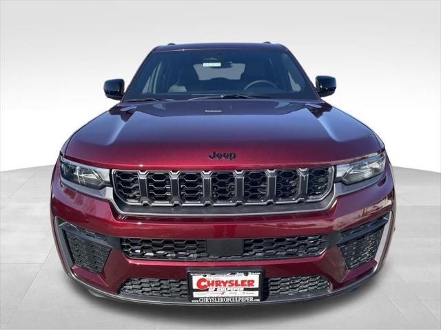 2026 Jeep Grand Cherokee Altitude 4x4