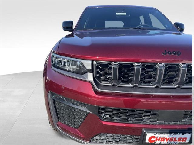 2026 Jeep Grand Cherokee Altitude 4x4
