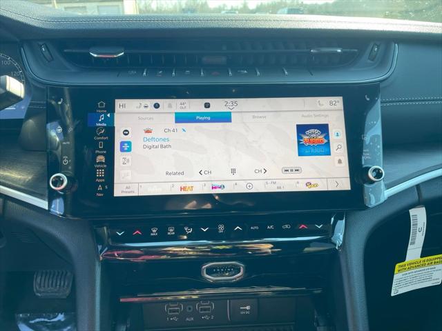2026 Jeep Grand Cherokee Altitude 4x4