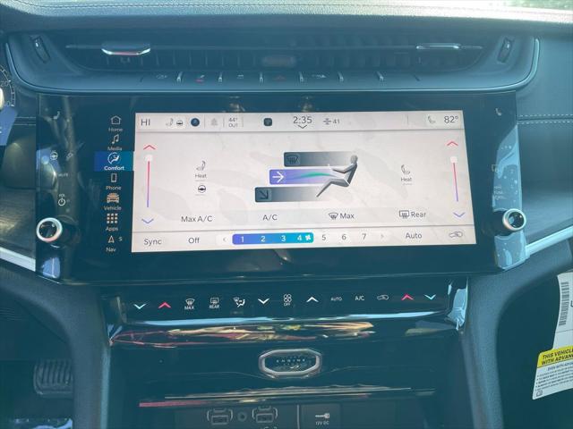2026 Jeep Grand Cherokee Altitude 4x4