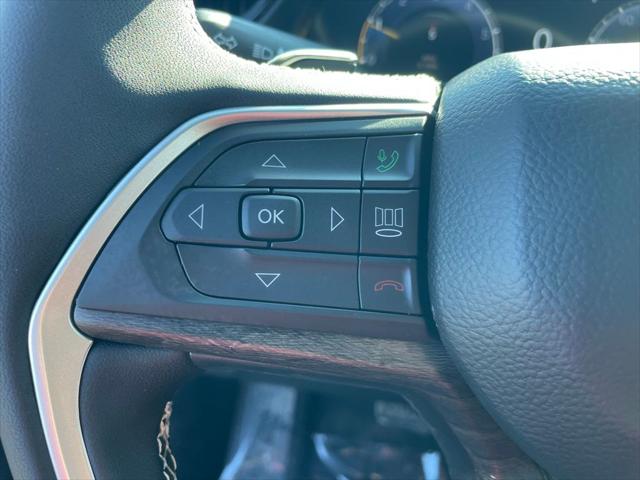 2026 Jeep Grand Cherokee Altitude 4x4