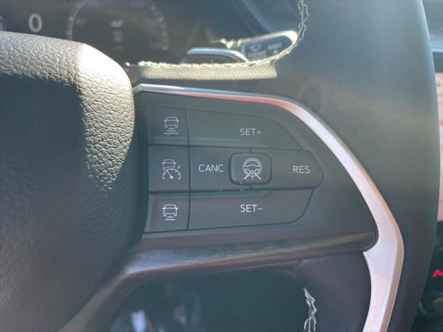 2026 Jeep Grand Cherokee Altitude 4x4
