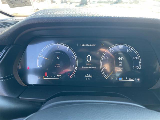 2026 Jeep Grand Cherokee Altitude 4x4
