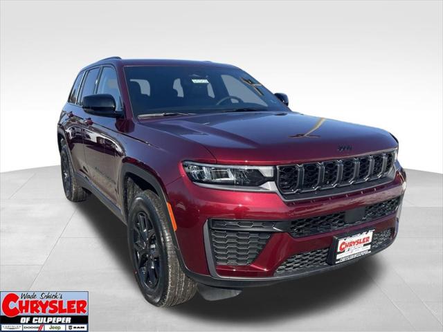 2026 Jeep Grand Cherokee Altitude 4x4 for sale in Culpeper, VA