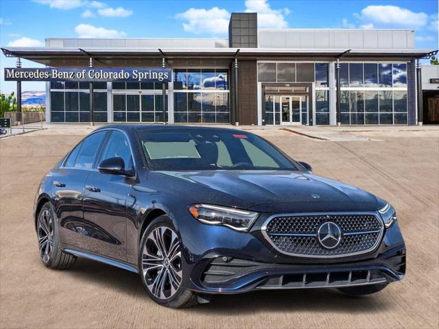 2026 Mercedes-Benz E 350 E 350 for sale in Colorado Springs, CO