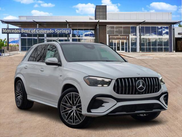 2026 Mercedes-Benz GLE AMG GLE 53 4MATIC+ for sale in Colorado Springs, CO