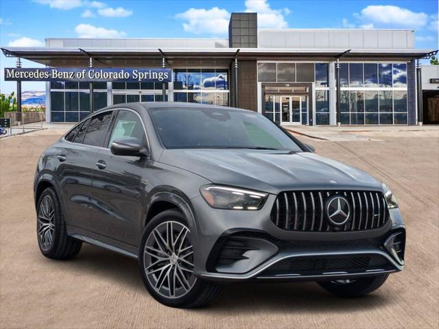 2026 Mercedes-Benz AMG GLE 53 4MATIC+ for sale in Colorado Springs, CO