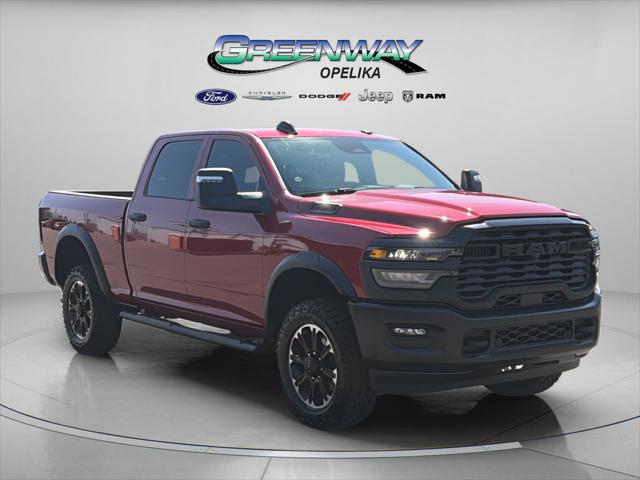 2026 Ram 2500 Warlock Crew Cab 4x4 6'4" Box for sale in Opelika, AL