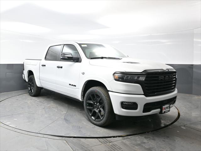 2026 Ram 1500 Laramie Crew Cab 4x4 5'7" Box for sale in Elkhorn, WI
